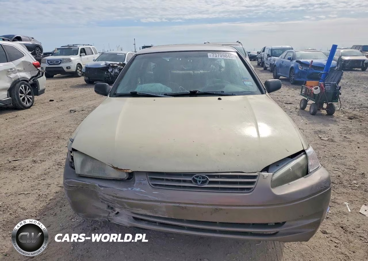 1997 Toyota Camry Ce VIN:4T1BG22KXVU150773 - 5