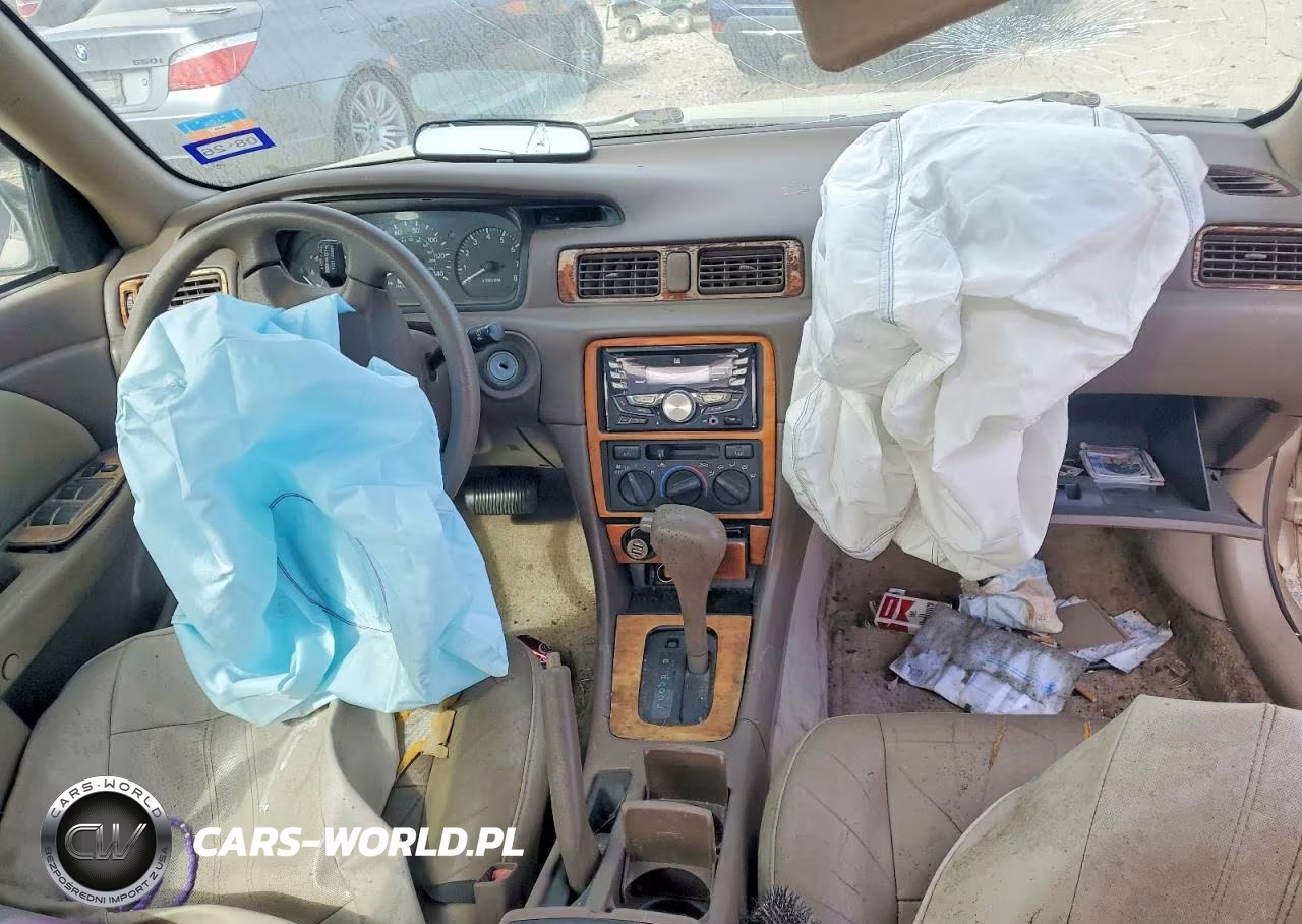 1997 Toyota Camry Ce VIN:4T1BG22KXVU150773 - 8