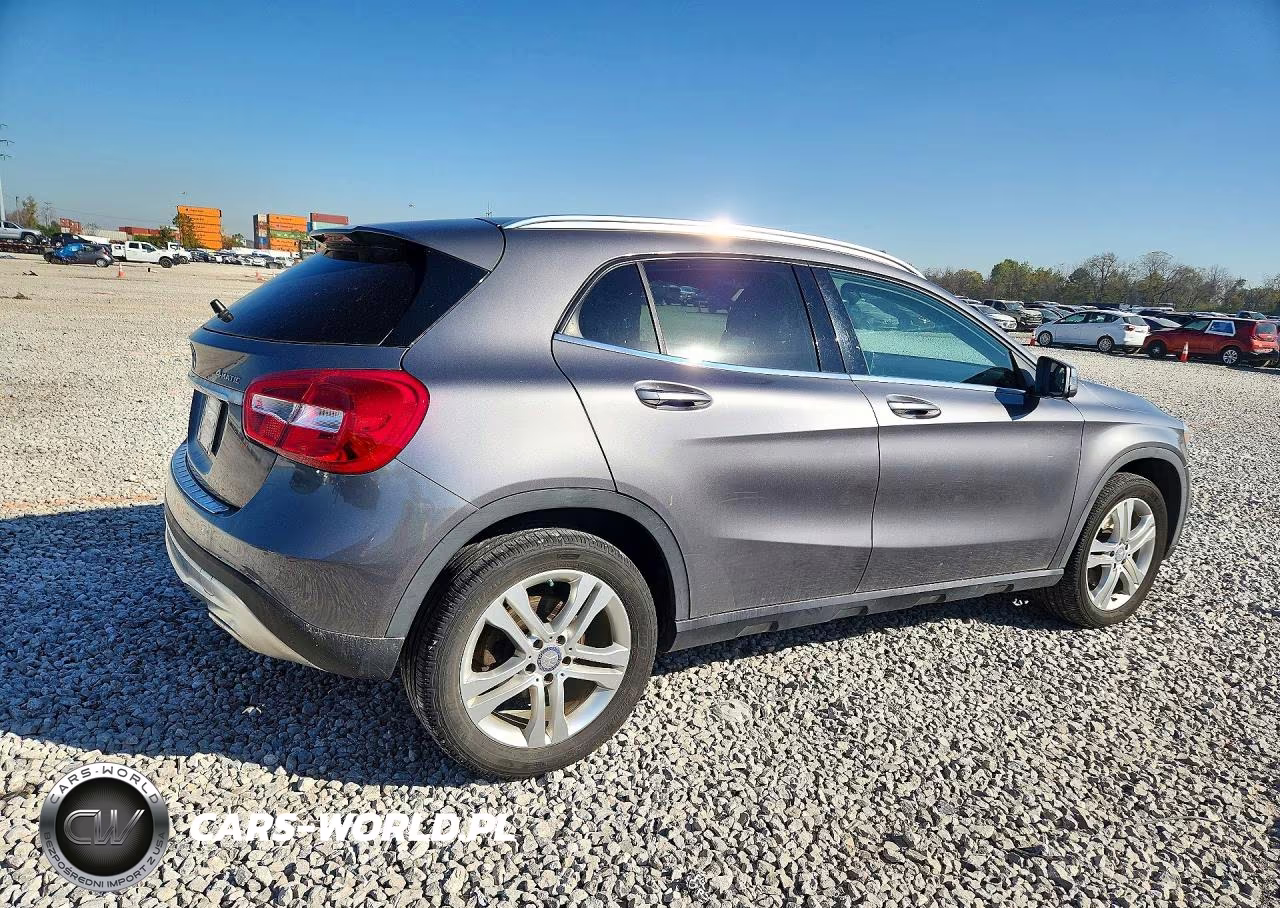 2015 Mercedes-Benz Gla 250 4Matic VIN:WDCTG4GB6FJ171176 - 3