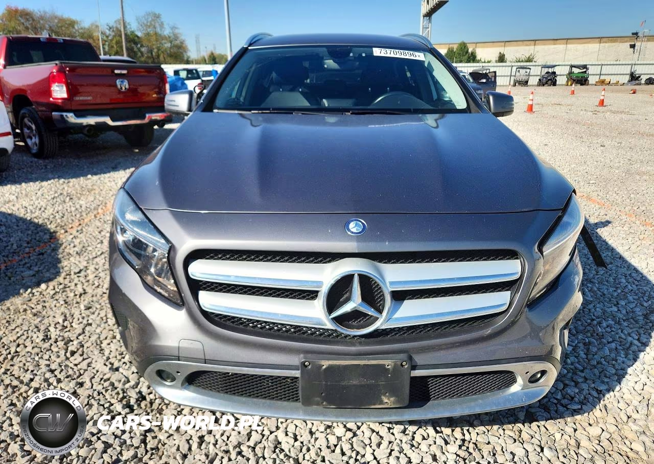 2015 Mercedes-Benz Gla 250 4Matic VIN:WDCTG4GB6FJ171176 - 5