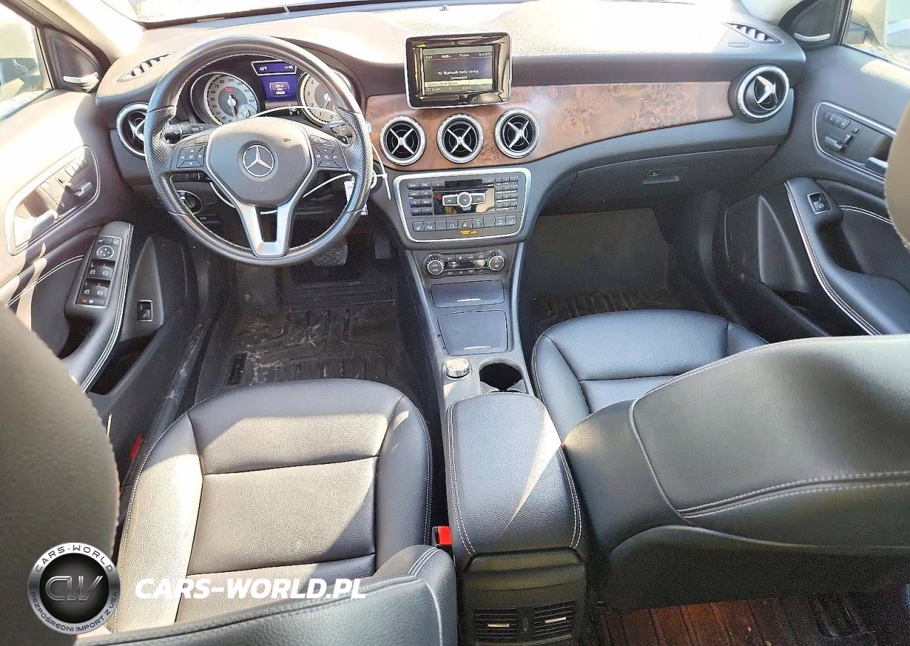 2015 Mercedes-Benz Gla 250 4Matic VIN:WDCTG4GB6FJ171176 - 8