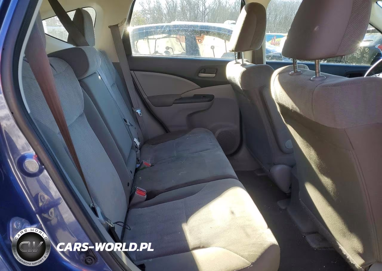 2014 Honda Cr-V Lx VIN:2HKRM4H35EH698388 - 11