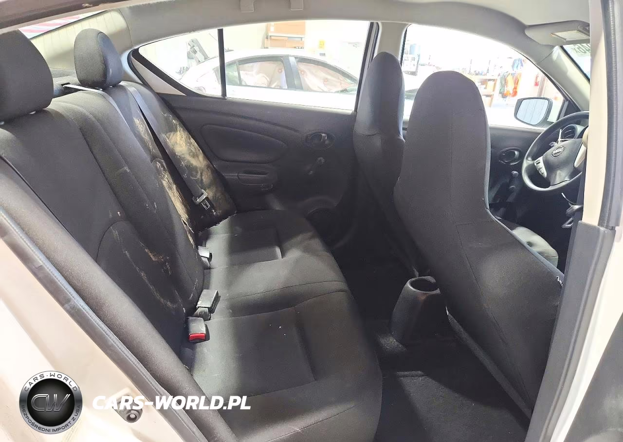 2017 Nissan Versa 1.6 S VIN:3N1CN7AP1HL805915 - 10