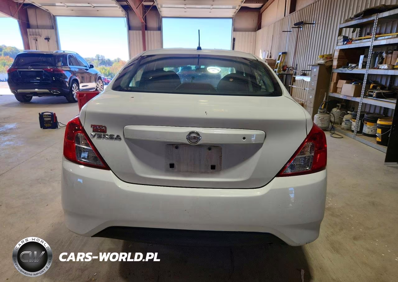 2017 Nissan Versa 1.6 S VIN:3N1CN7AP1HL805915 - 6
