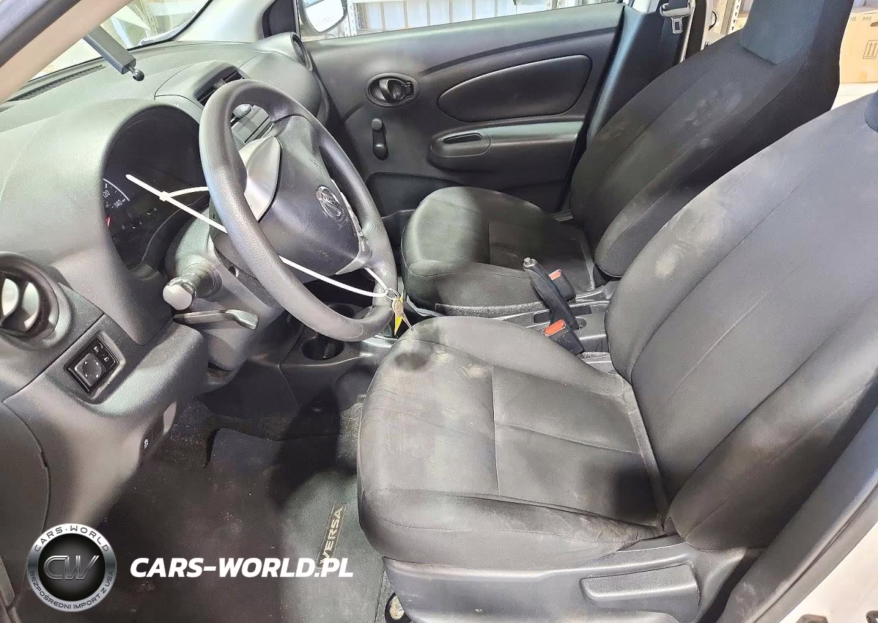 2017 Nissan Versa 1.6 S VIN:3N1CN7AP1HL805915 - 7