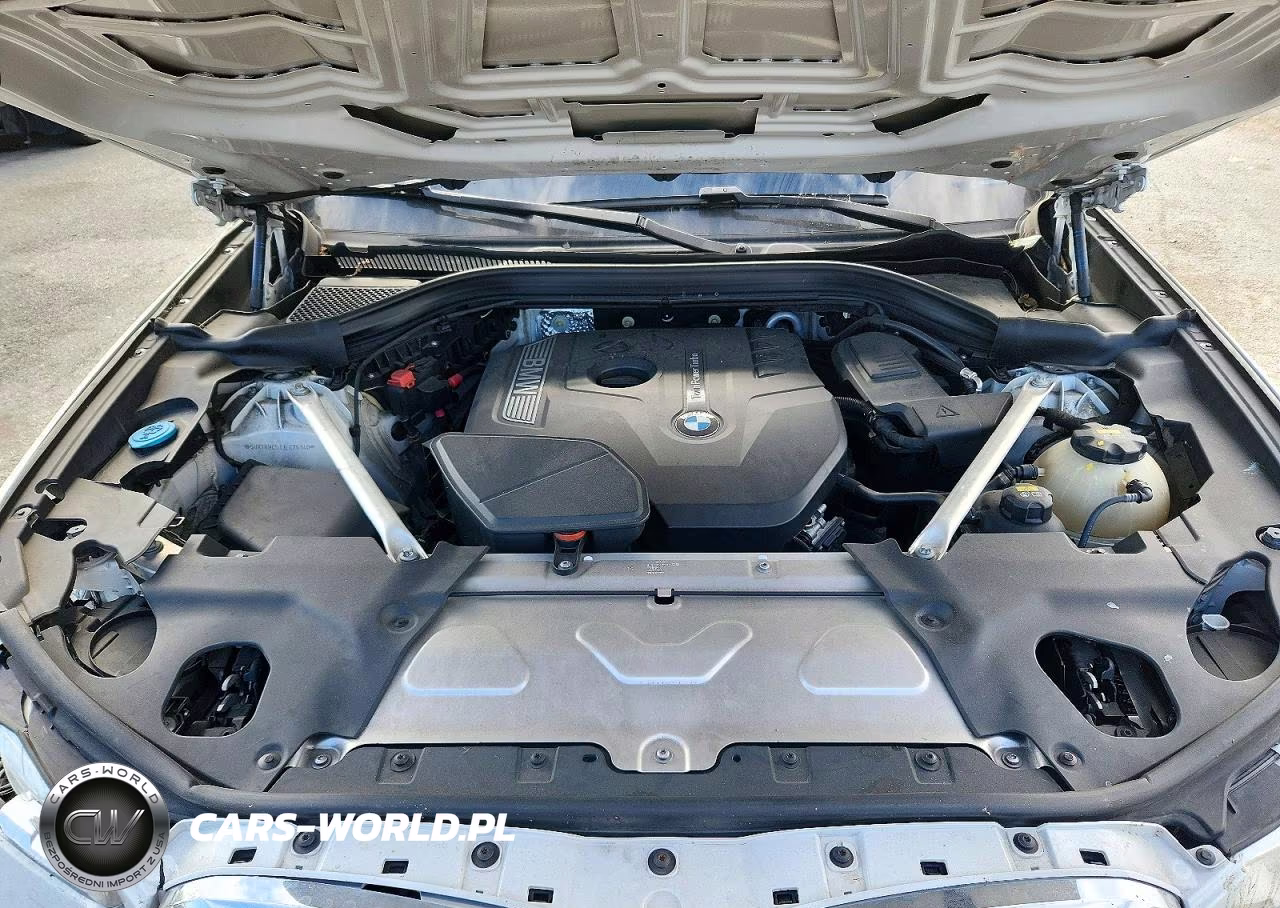 2018 BMW X3 xDrive30I VIN:5UXTR9C51JLC76140 - 11