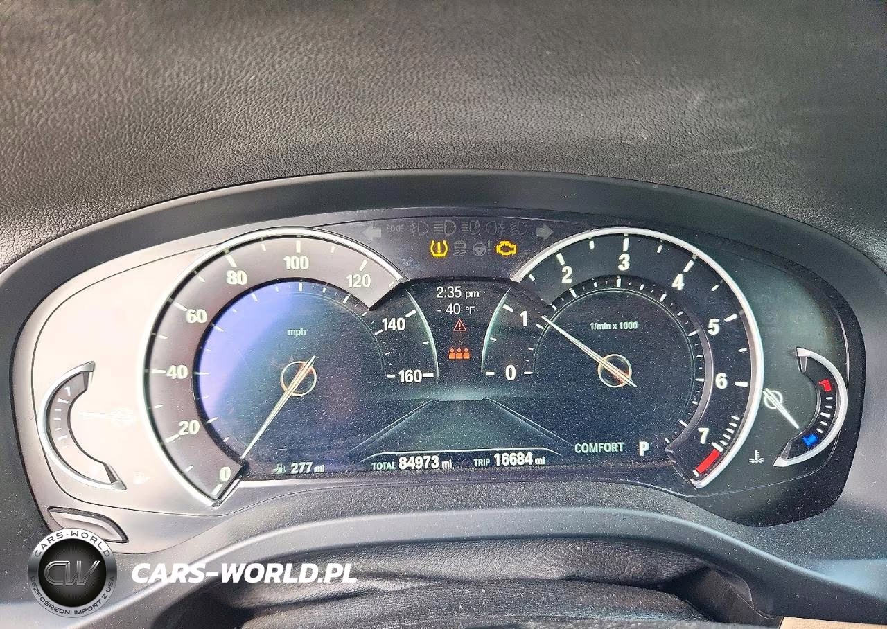 2018 BMW X3 xDrive30I VIN:5UXTR9C51JLC76140 - 9
