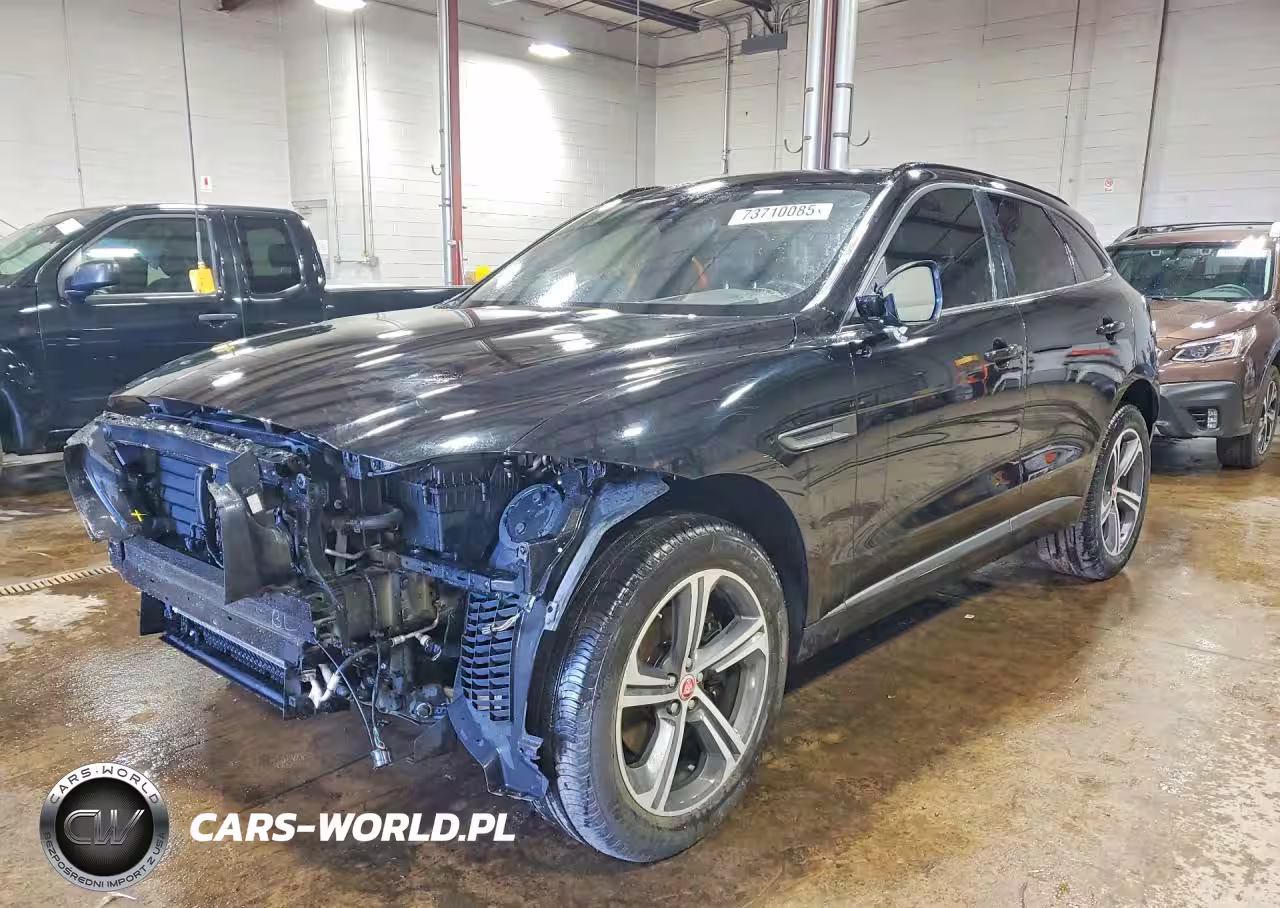 2020 Jagu F-Pace 300 Sport Lim 300 Sport – zdjęcie 1 z 13