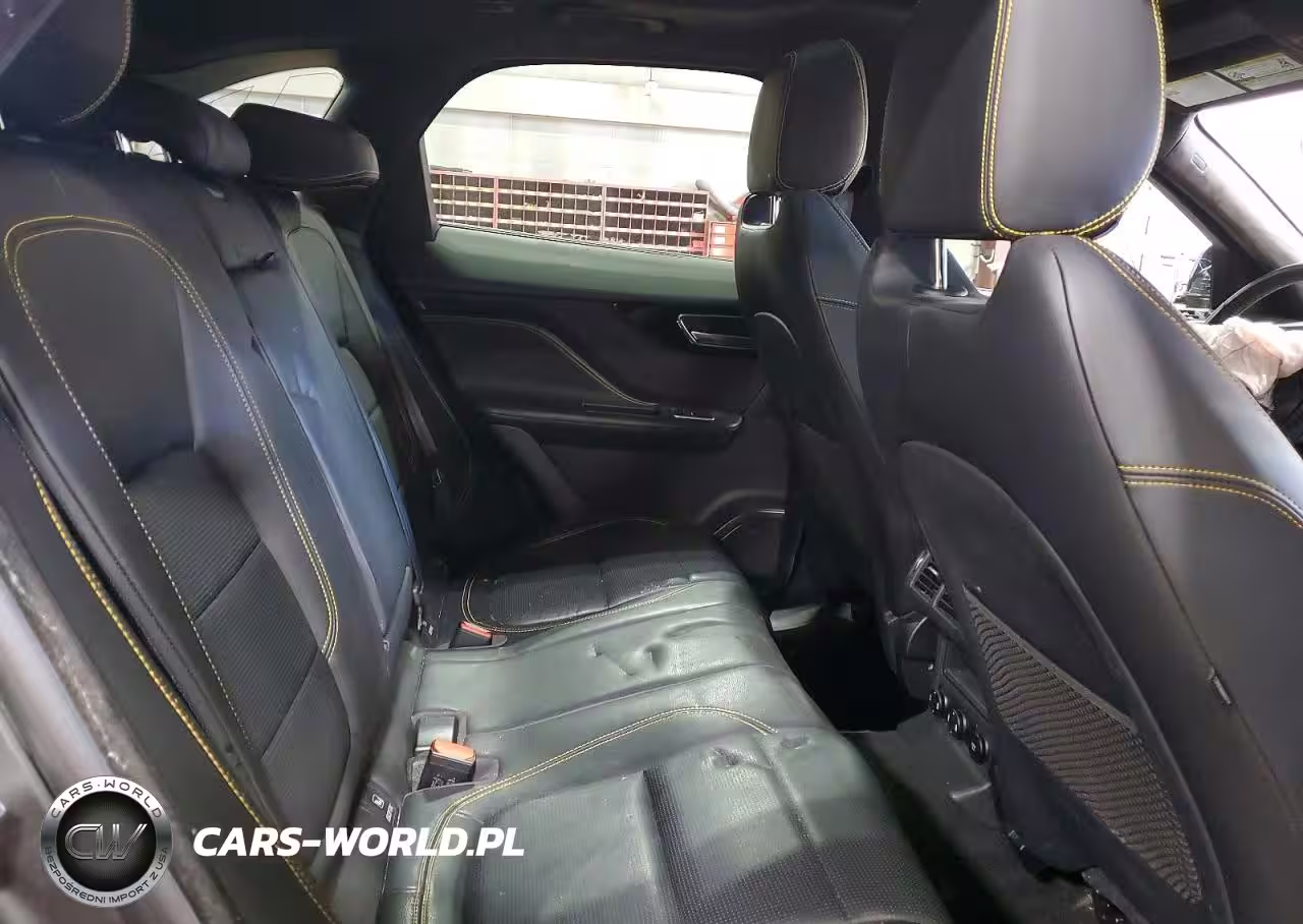 2020 Jagu F-Pace 300 Sport Lim 300 Sport VIN:SADCX2GX6LA644161 - 10