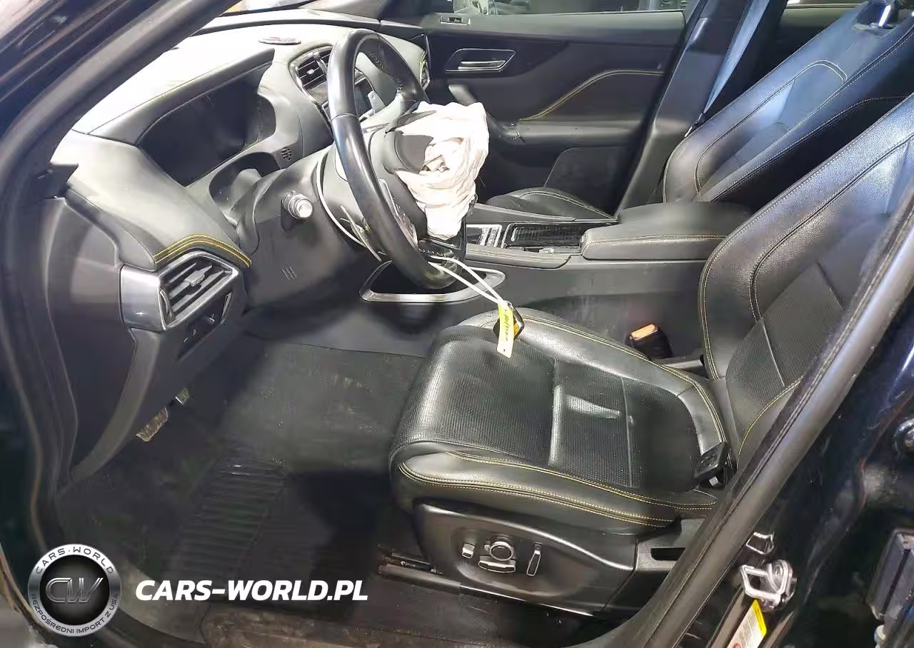 2020 Jagu F-Pace 300 Sport Lim 300 Sport VIN:SADCX2GX6LA644161 - 7