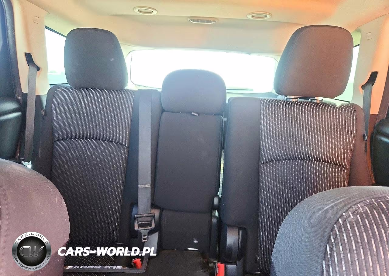 2014 Dodge Journey Se VIN:3C4PDCAB0ET136787 - 10