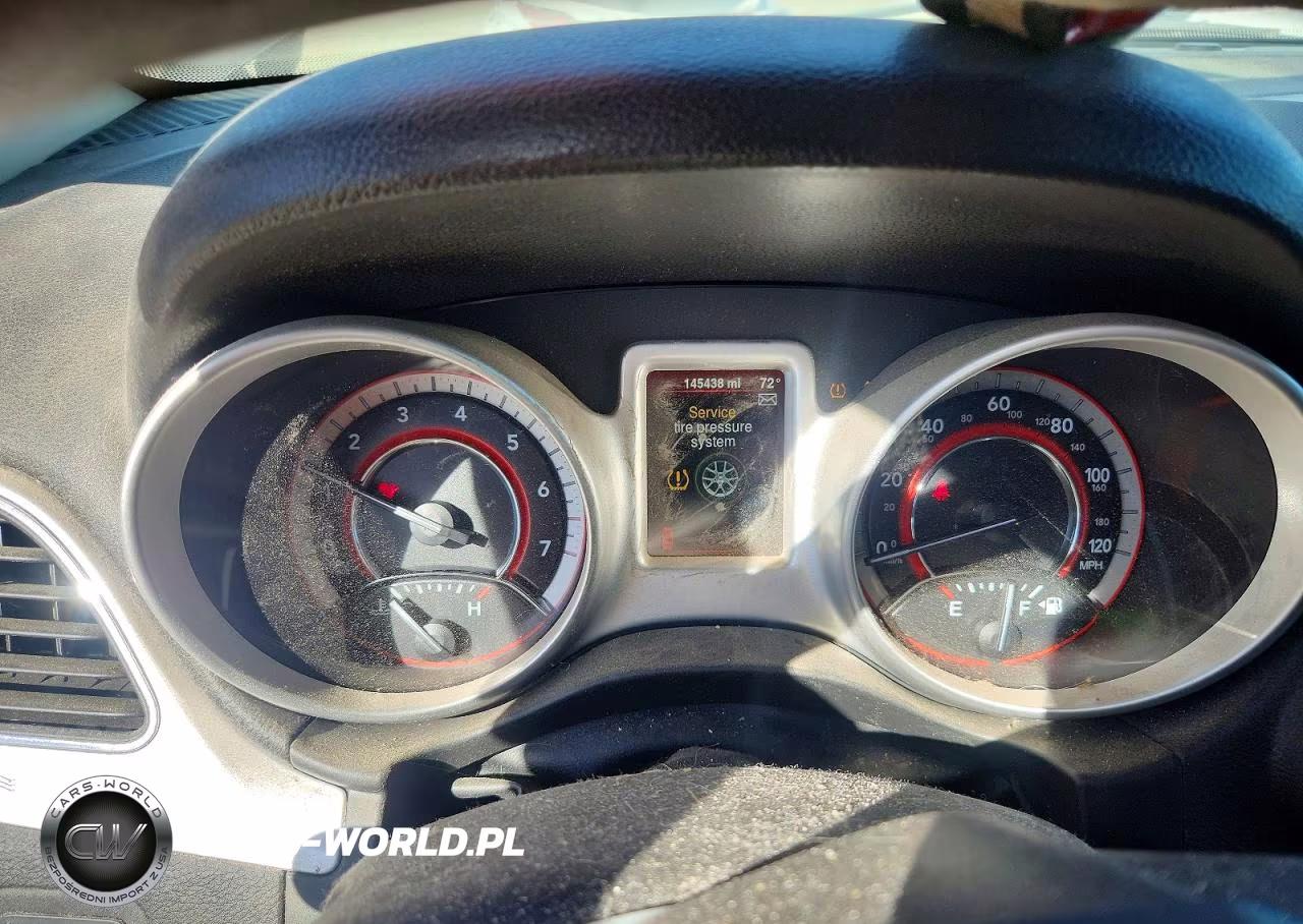 2014 Dodge Journey Se VIN:3C4PDCAB0ET136787 - 9