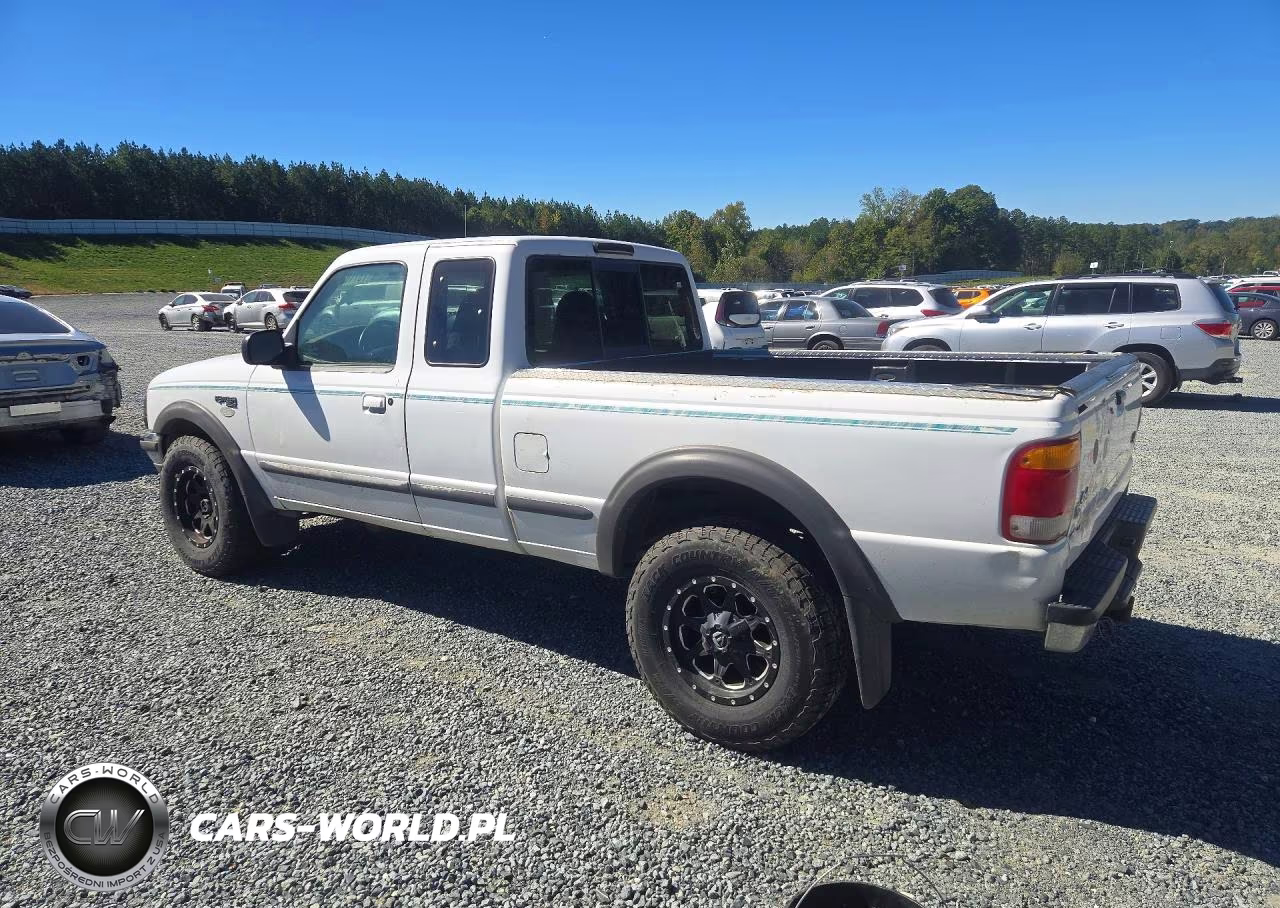 1998 Ford Ranger Super Cab VIN:1FTZR15X7WPA24854 - 2