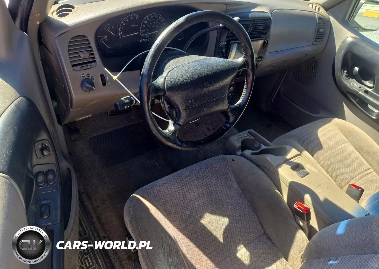 1998 Ford Ranger Super Cab VIN:1FTZR15X7WPA24854 - 8