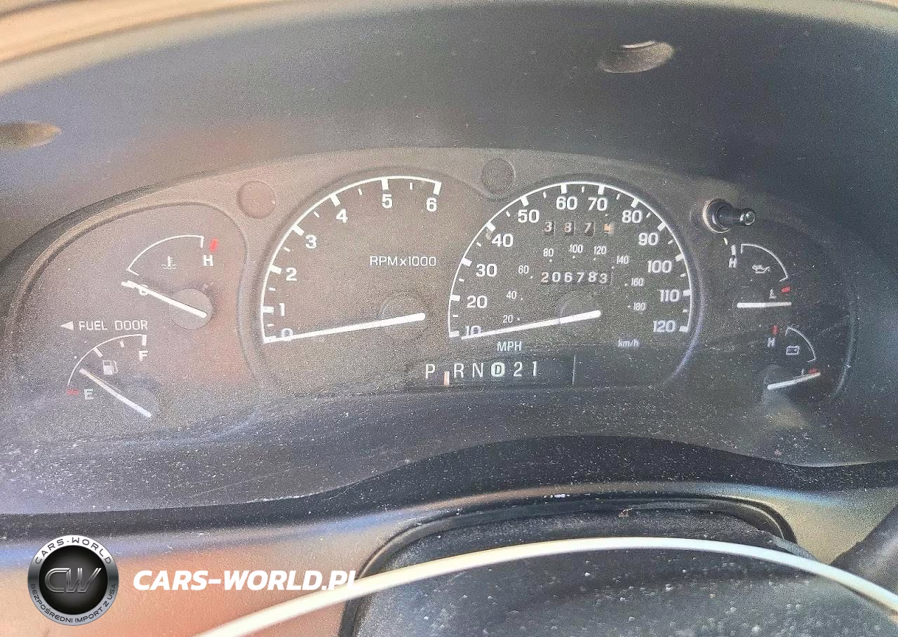 1998 Ford Ranger Super Cab VIN:1FTZR15X7WPA24854 - 9