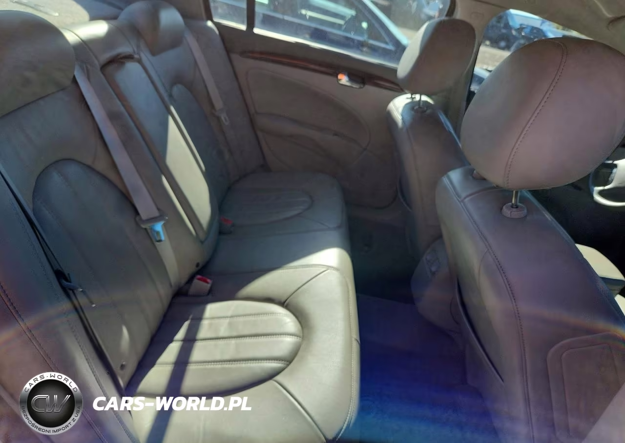 2009 Buick Lucerne Cxl VIN:1G4HD57MX9U136327 - 10