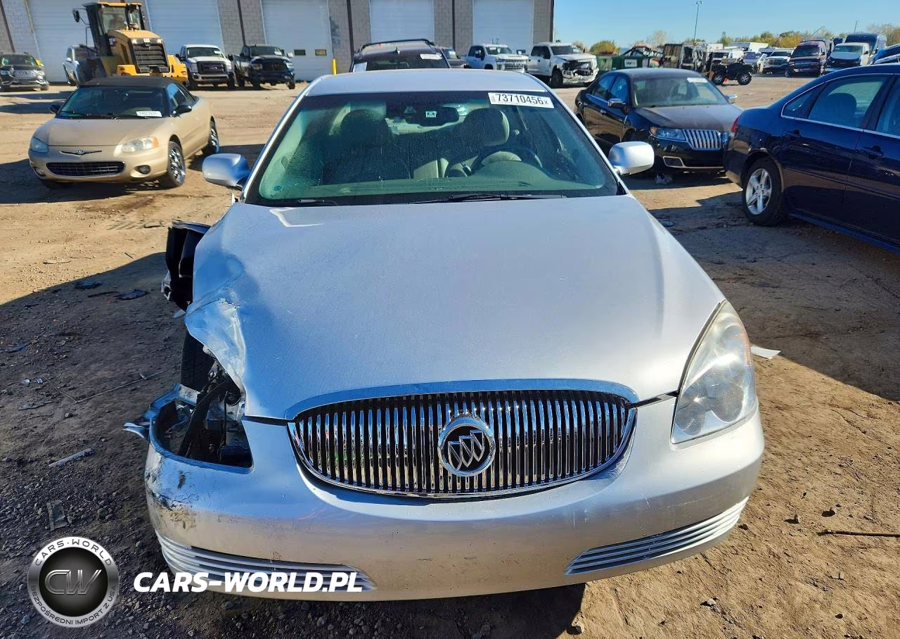 2009 Buick Lucerne Cxl VIN:1G4HD57MX9U136327 - 5