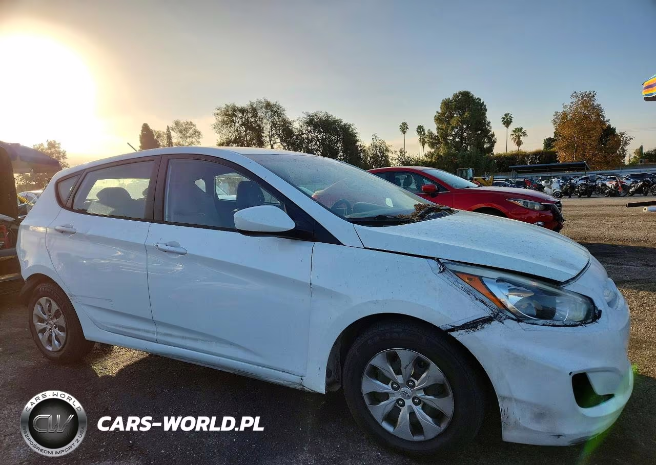 2015 Hyundai Accent Gs VIN:KMHCT5AE7FU213293 - 4
