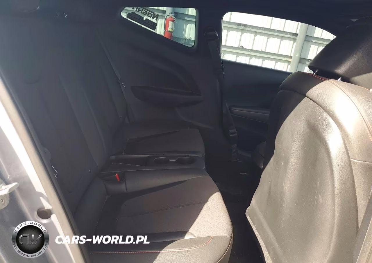 2019 Hyundai Veloster Turbo 1.6T VIN:KMHTH6AB4KU014855 - 10