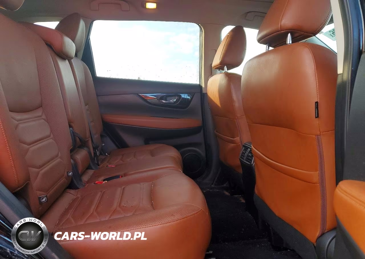 2018 Nissan Rogue S VIN:JN8AT2MV8JW328041 - 11