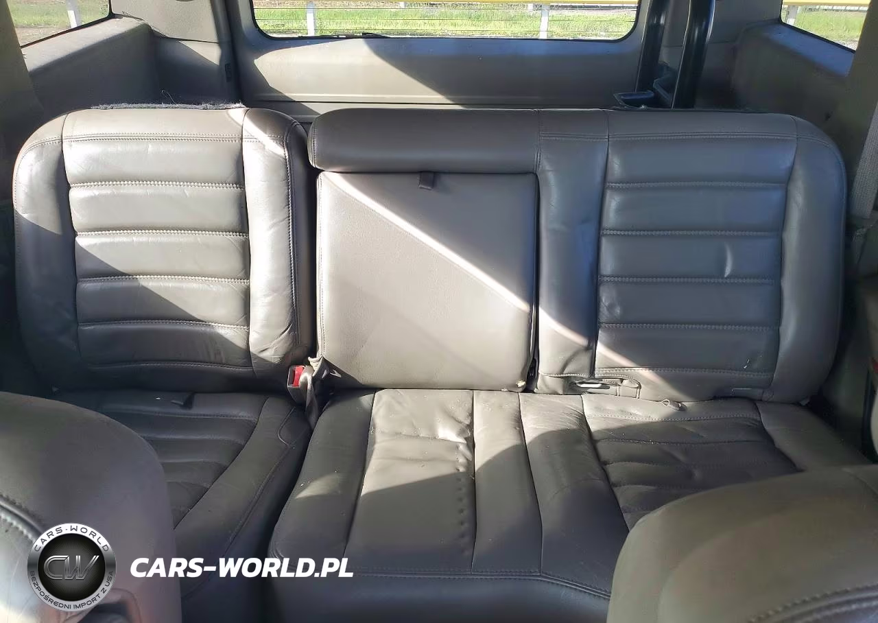 2003 Hummer H2 VIN:5GRGN23U23H109588 - 10
