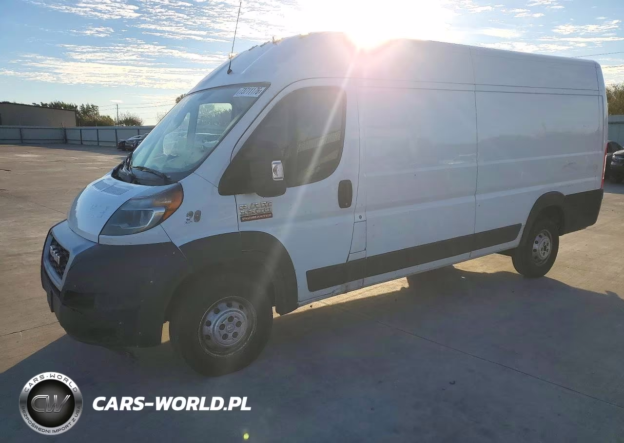 2021 Ram Promaster 3500 3500 High