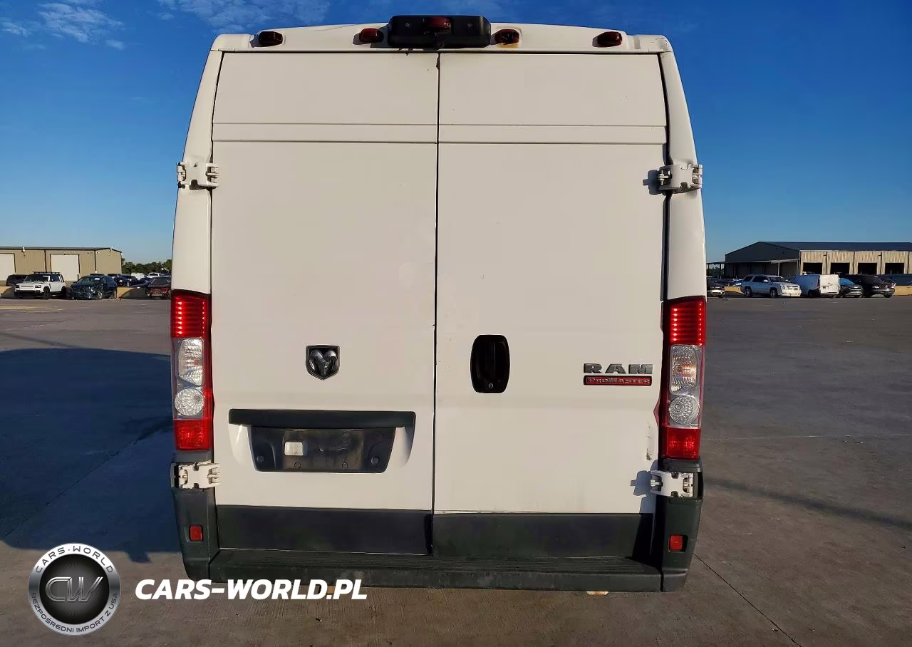 2021 Ram Promaster 3500 3500 High VIN:3C6MRVJG4ME537605 - 6