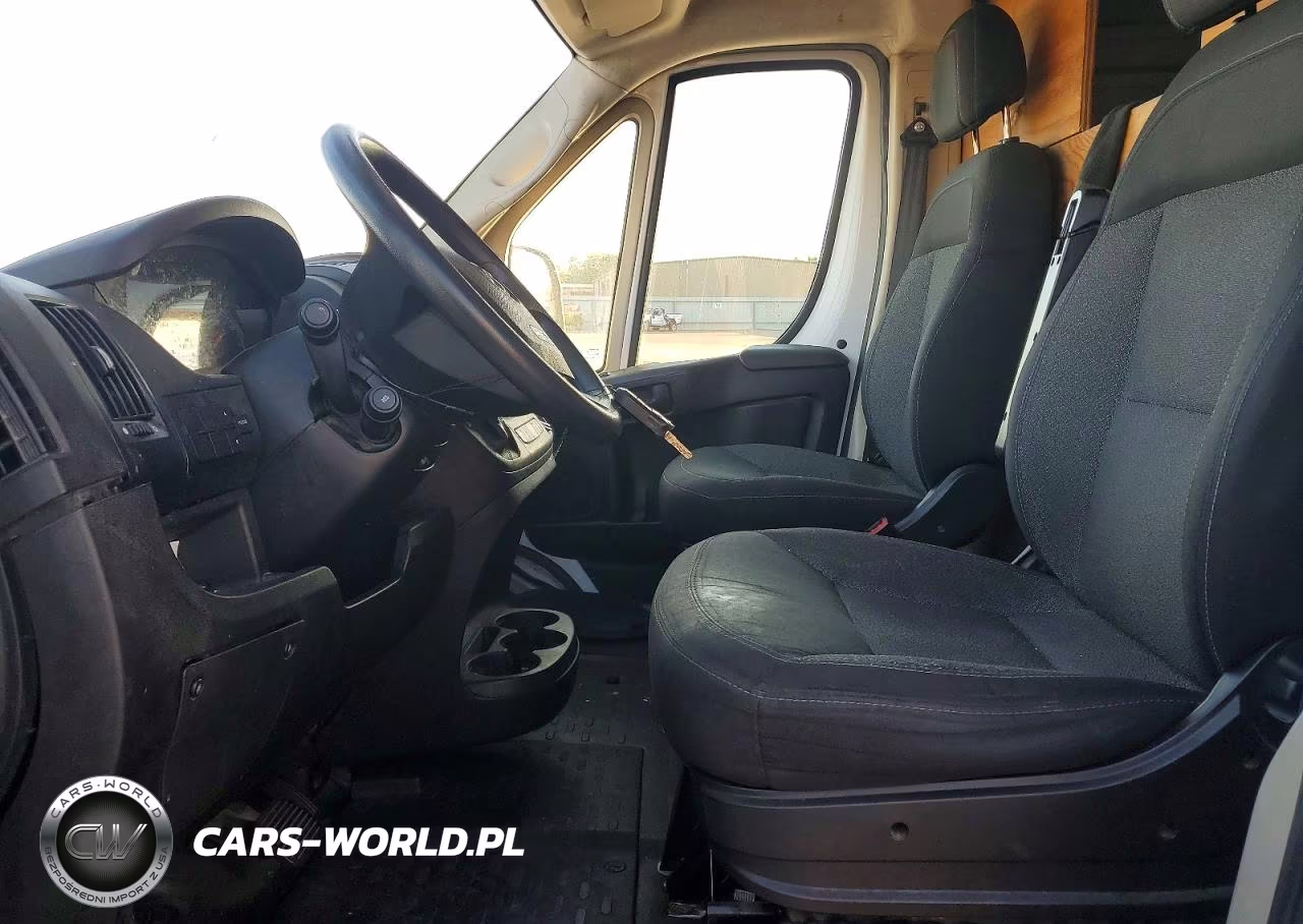 2021 Ram Promaster 3500 3500 High VIN:3C6MRVJG4ME537605 - 7