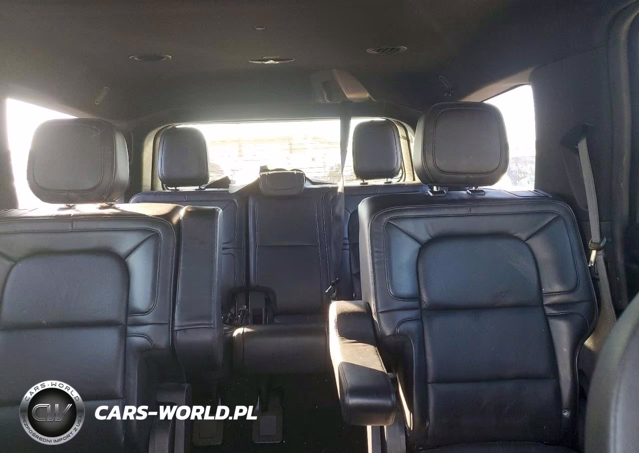 2018 Lincoln Navigator Reserve VIN:5LMJJ2LT1JEL02641 - 10