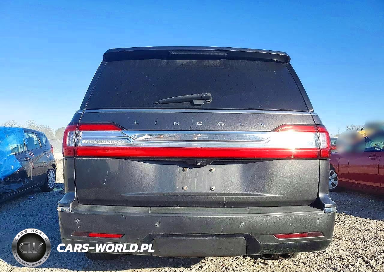2018 Lincoln Navigator Reserve VIN:5LMJJ2LT1JEL02641 - 6