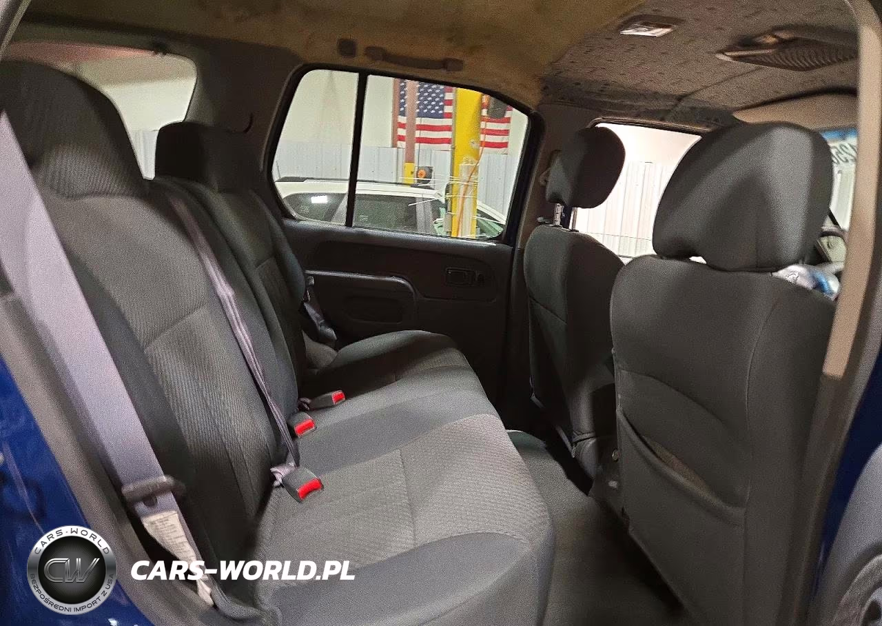 2004 Nissan Xterra Xe VIN:5N1ED28Y44C666570 - 10