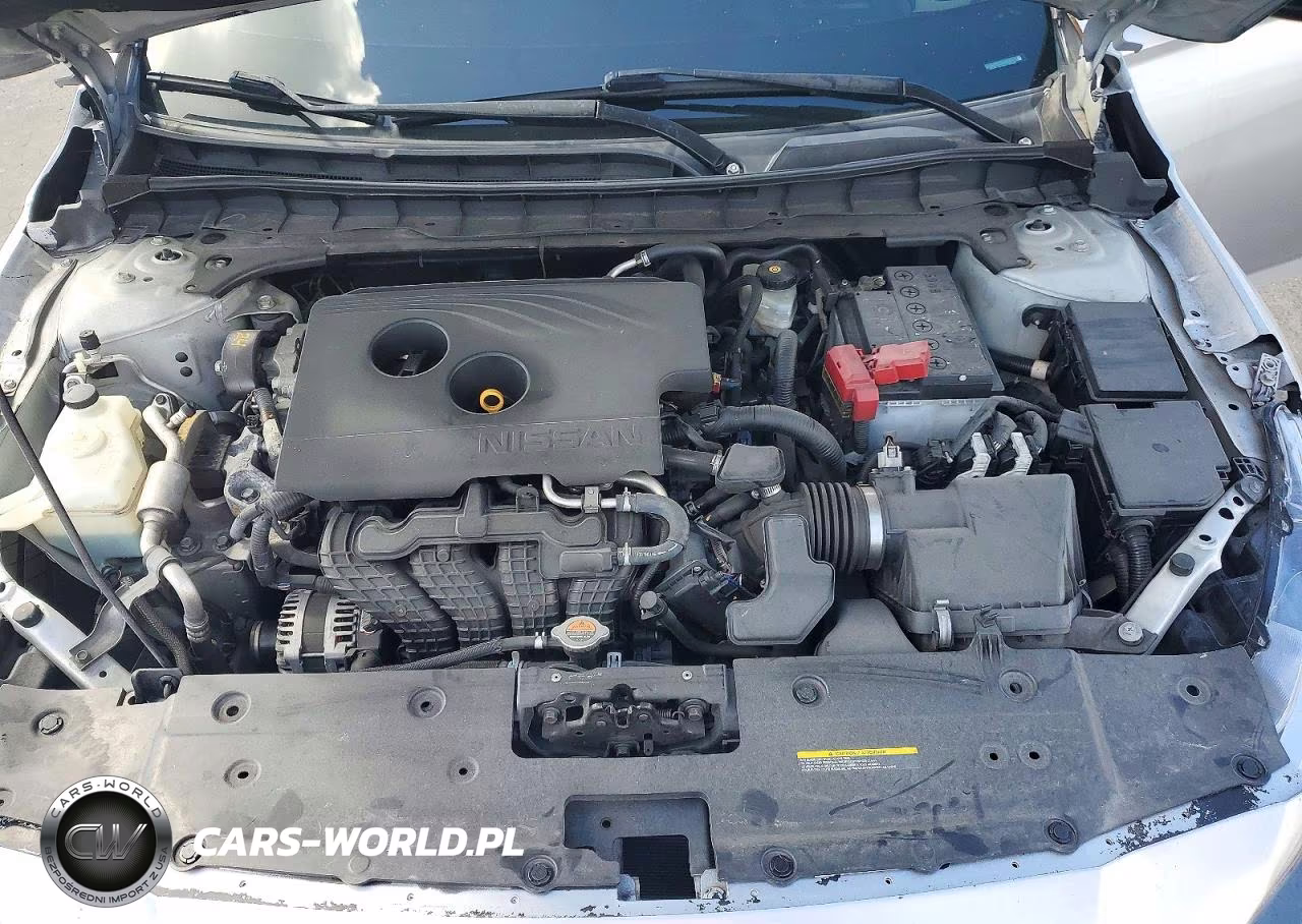 2019 Nissan Altima S VIN:1N4BL4BV0KC180846 - 11