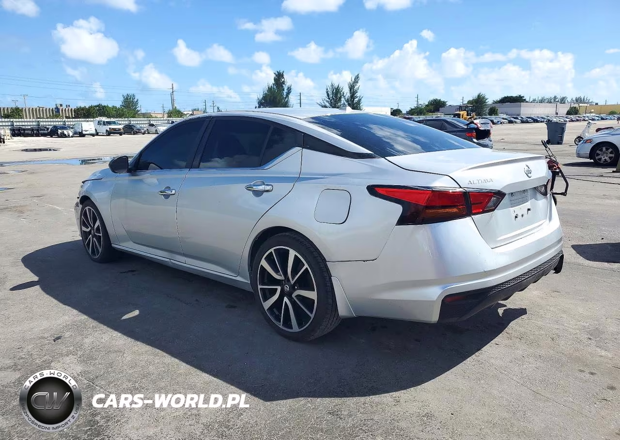 2019 Nissan Altima S VIN:1N4BL4BV0KC180846 - 2