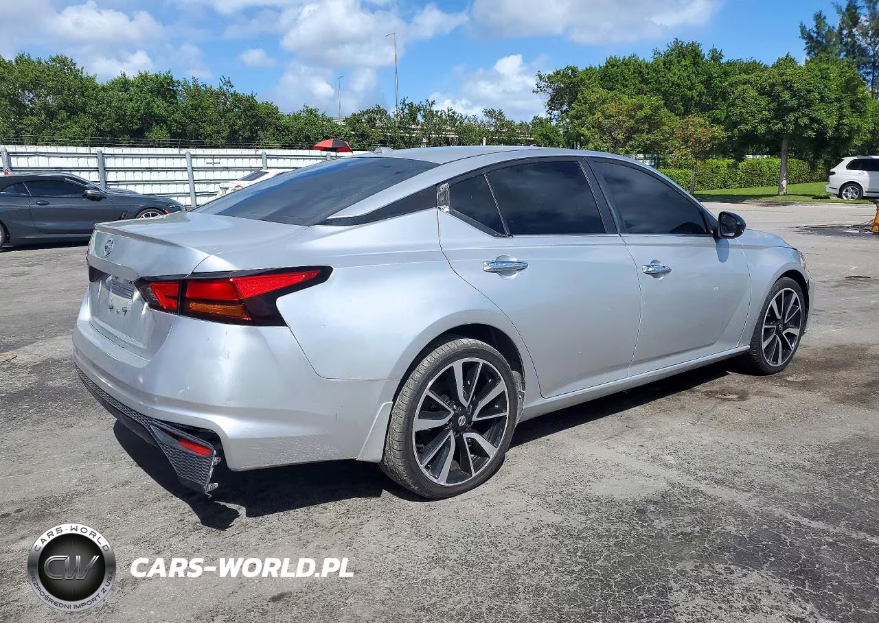 2019 Nissan Altima S VIN:1N4BL4BV0KC180846 - 3