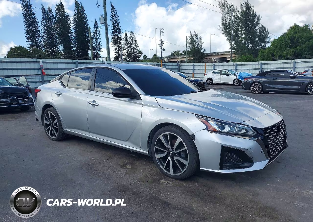 2019 Nissan Altima S VIN:1N4BL4BV0KC180846 - 4