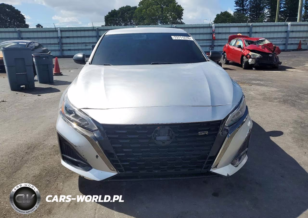 2019 Nissan Altima S VIN:1N4BL4BV0KC180846 - 5