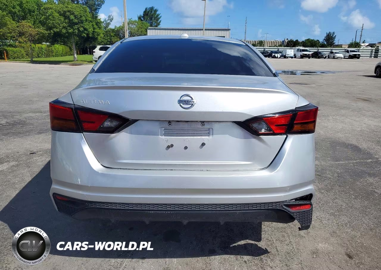 2019 Nissan Altima S VIN:1N4BL4BV0KC180846 - 6