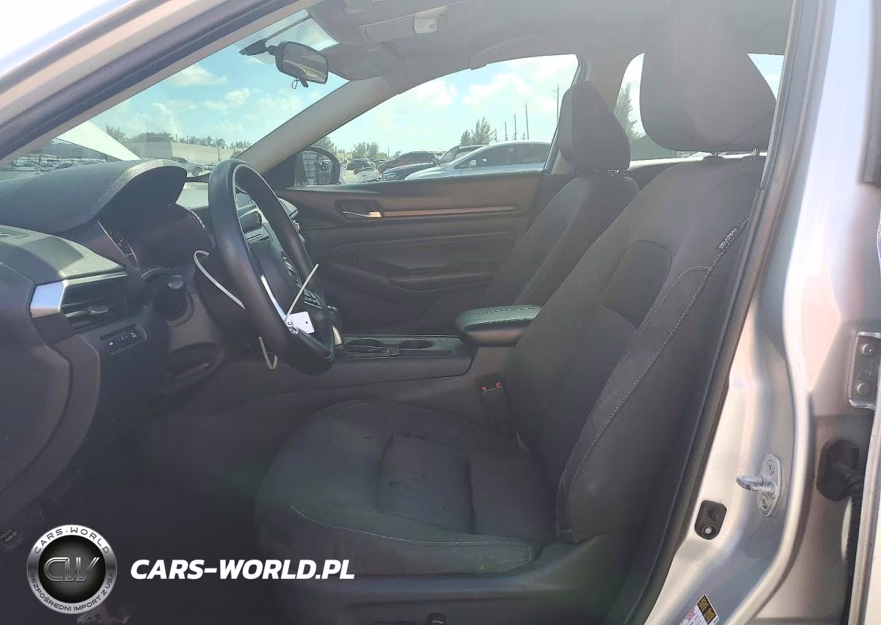 2019 Nissan Altima S VIN:1N4BL4BV0KC180846 - 7