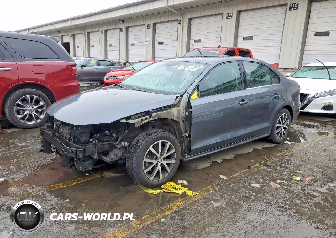 2017 Volkswagen Jetta Se