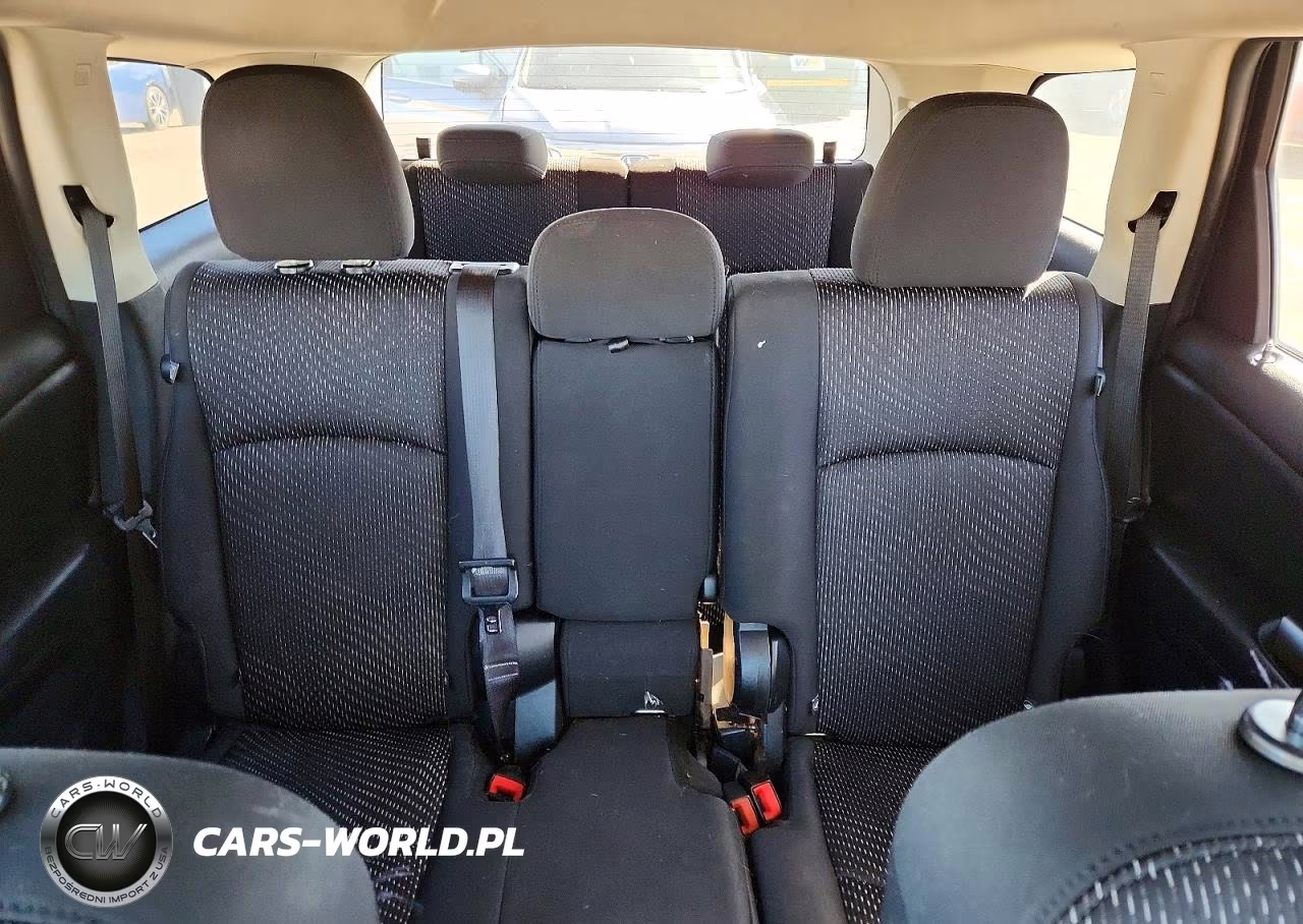 2015 Dodge Journey Sxt VIN:3C4PDDBG6FT566471 - 10