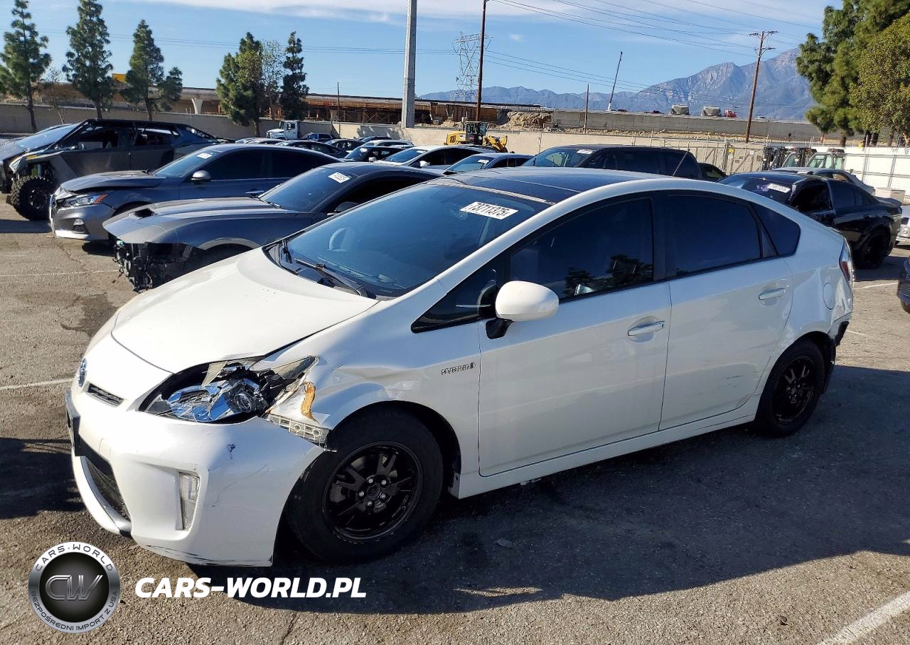 2015 Toyota Prius