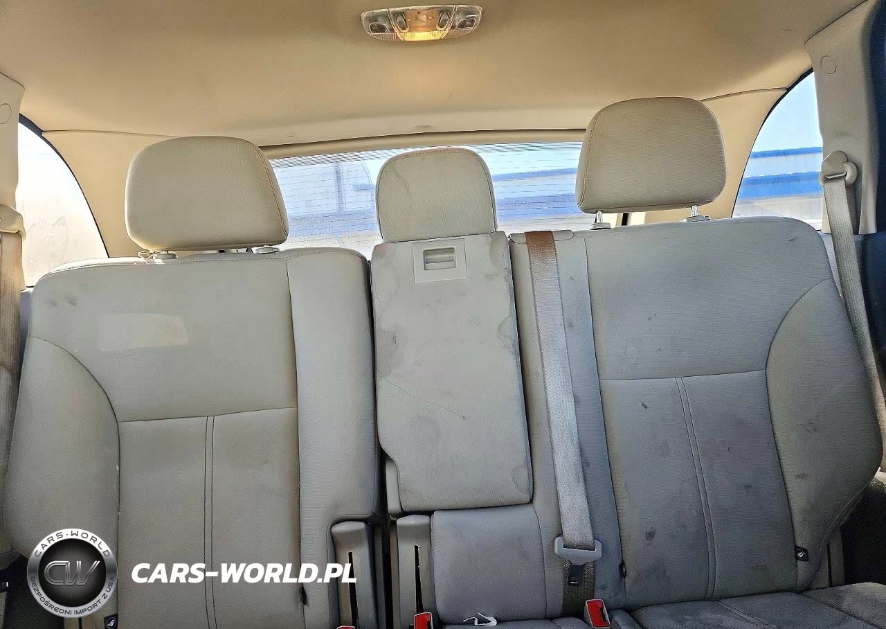 2012 Ford Edge Se VIN:2FMDK3GC6CBA11600 - 10