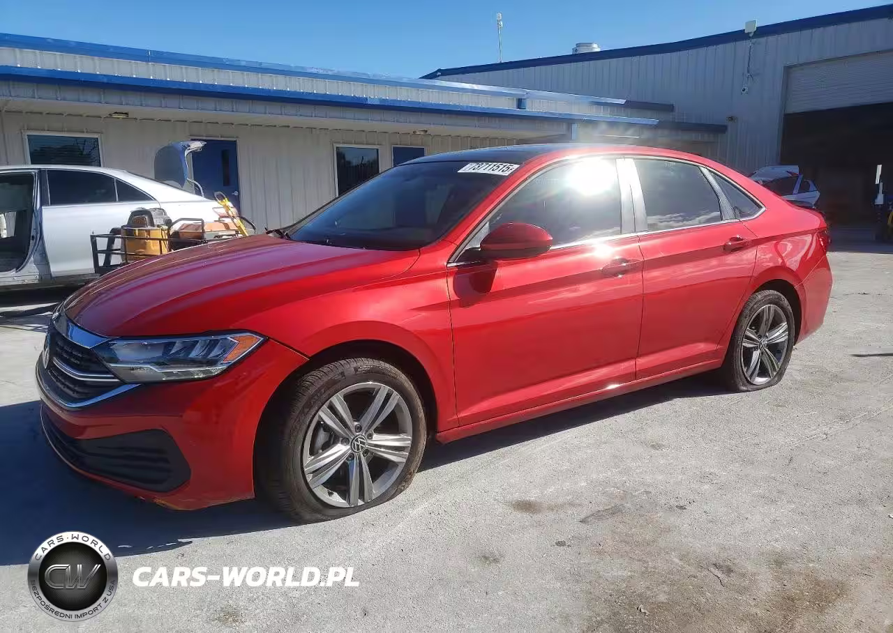 2024 Volkswagen Jetta Se