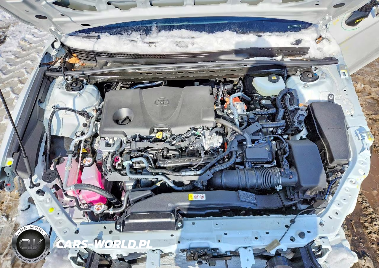 2026 Toyota Camry Xse VIN:4T1DAACK5TU211804 - 11