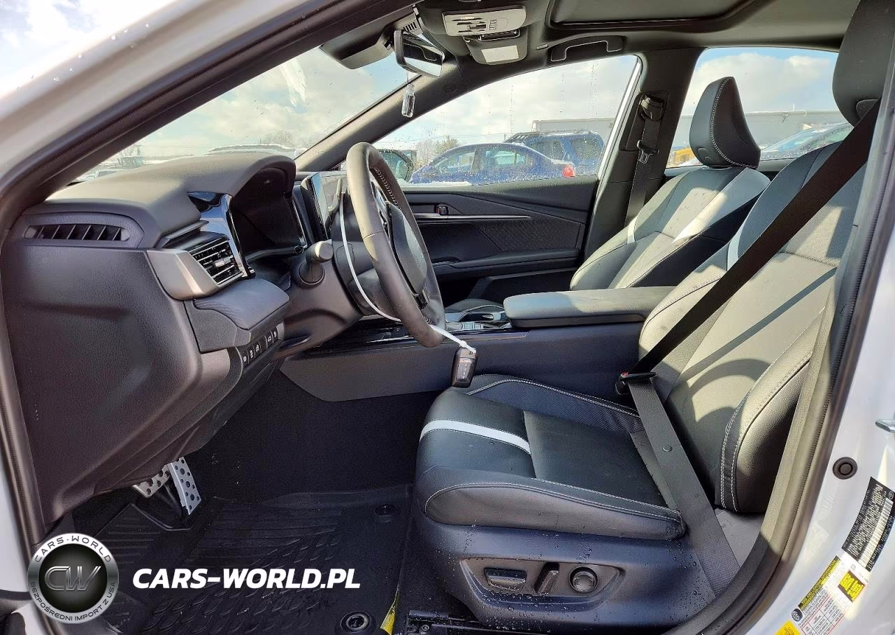 2026 Toyota Camry Xse VIN:4T1DAACK5TU211804 - 7
