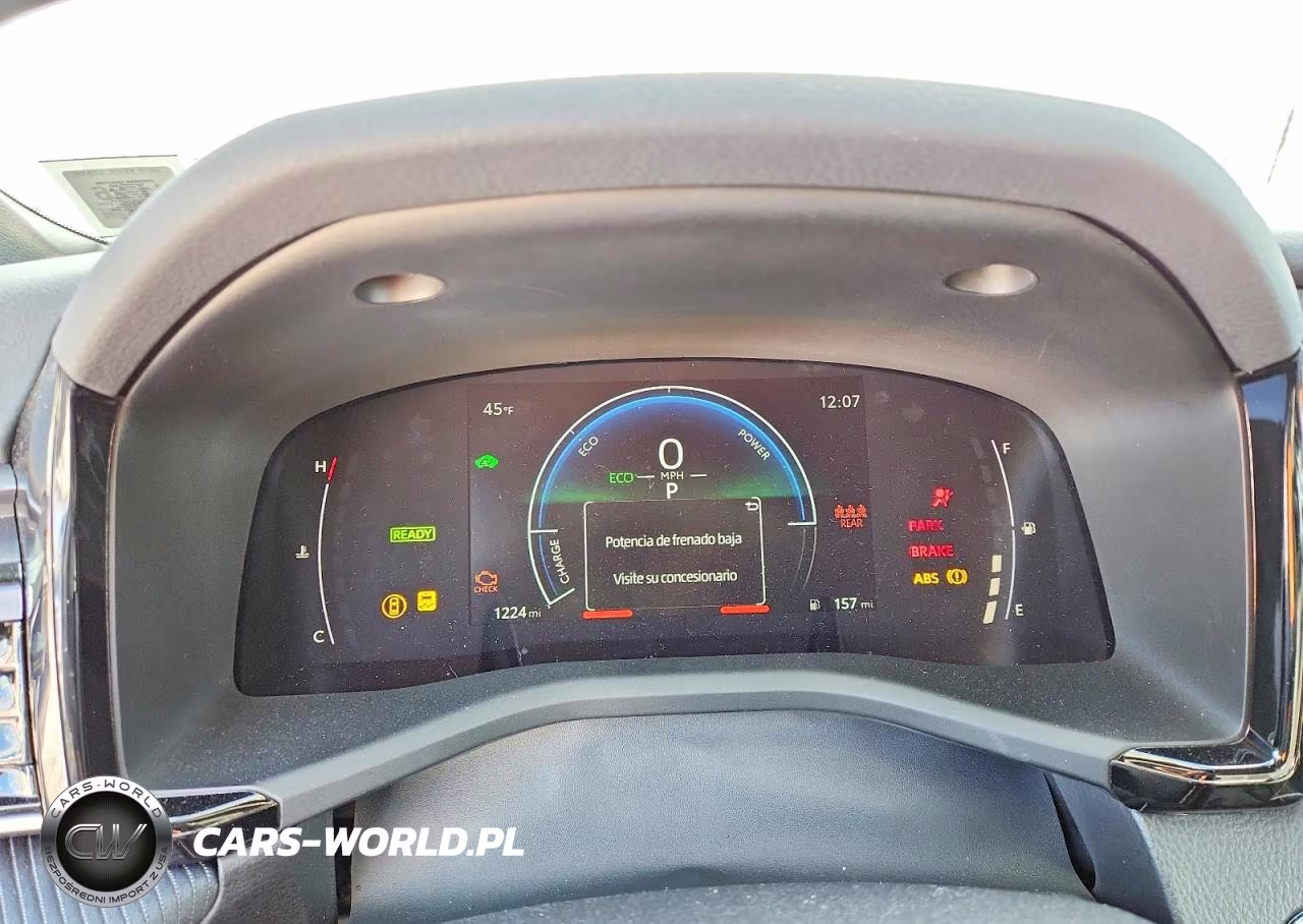 2026 Toyota Camry Xse VIN:4T1DAACK5TU211804 - 9