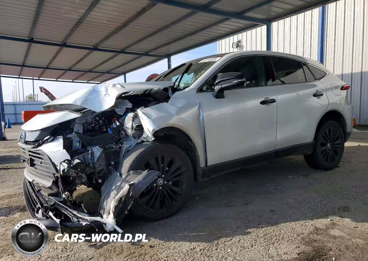 2024 Toyota Venza Le