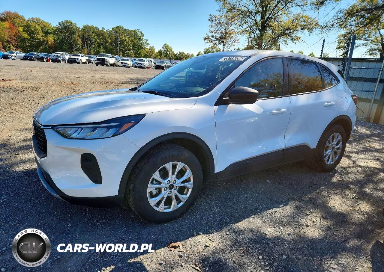 2025 Ford Escape Active
