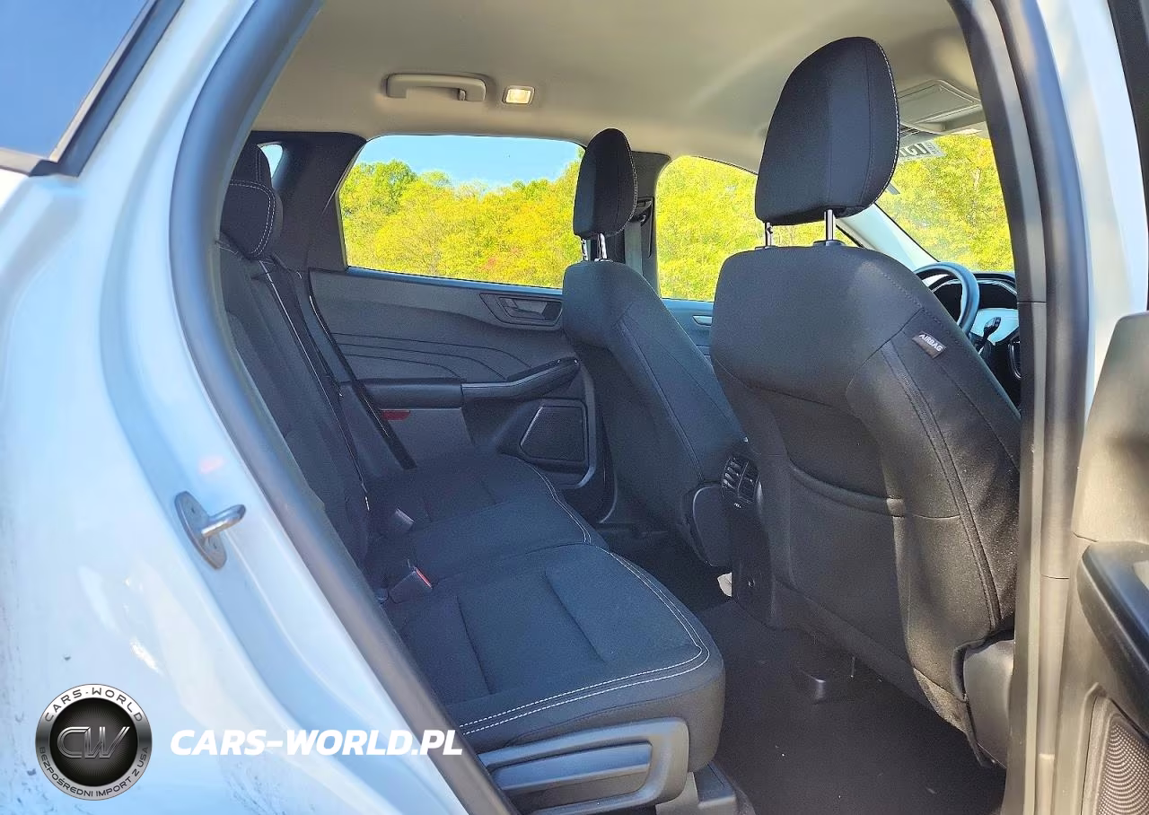 2025 Ford Escape Active VIN:1FMCU9GN3SUB21880 - 10