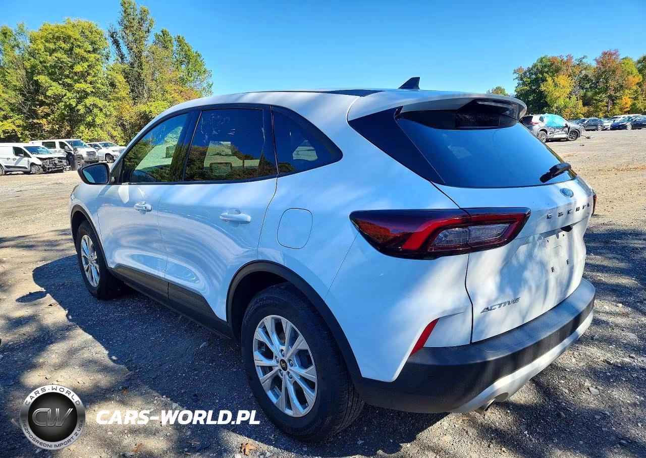 2025 Ford Escape Active VIN:1FMCU9GN3SUB21880 - 2